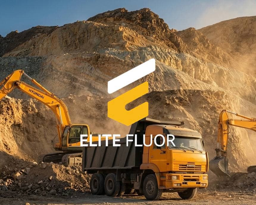 ELITE FLUOR FLUORSPAR MINE