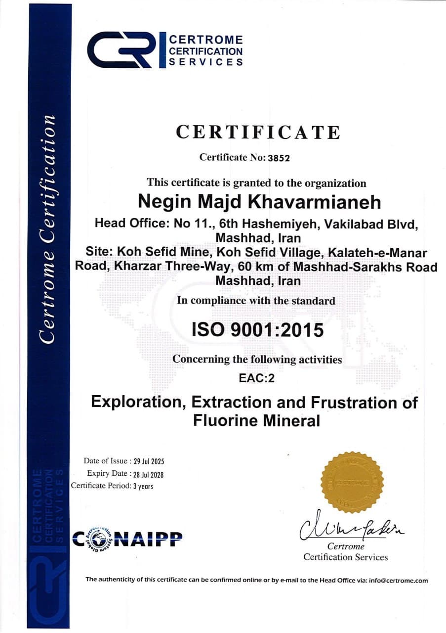 Iso 9001